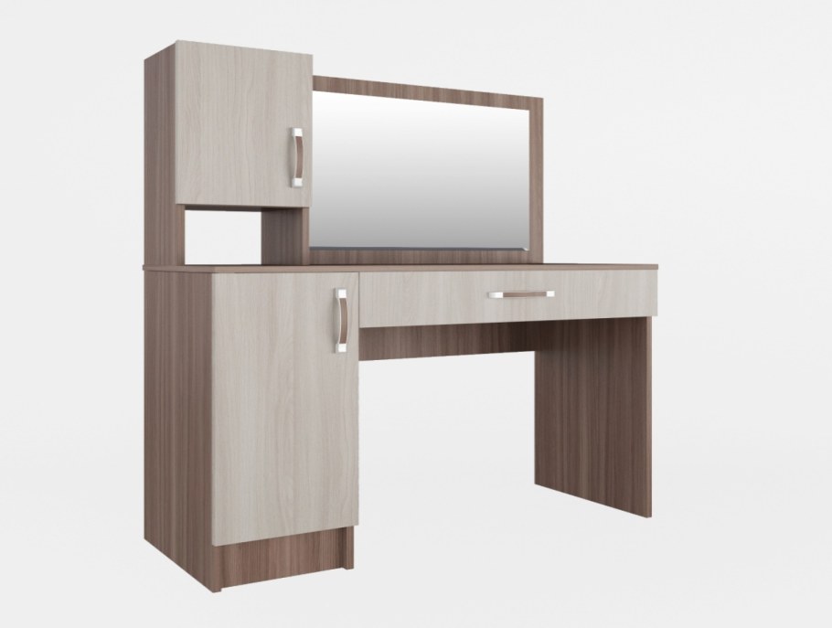 Стильный туалетный столик