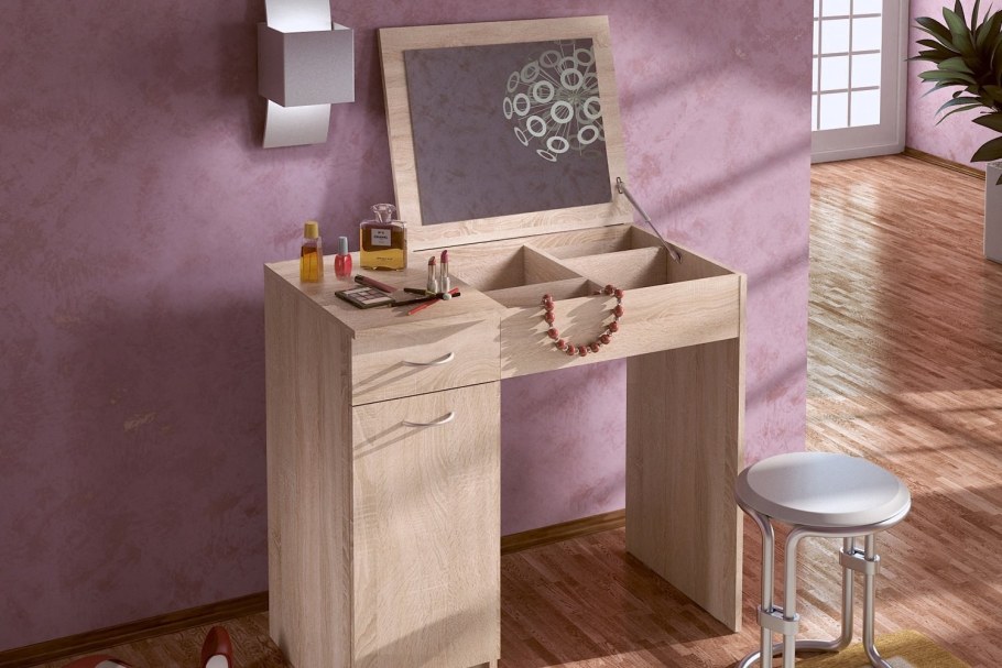 Туалетный столик складной