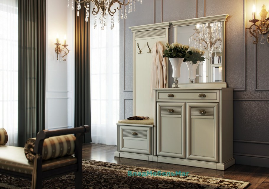 Ангстрем Адажио спальня Валенсия