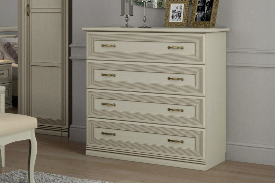 Тумба прикроватная "Адажио" модуль АГ-302.04