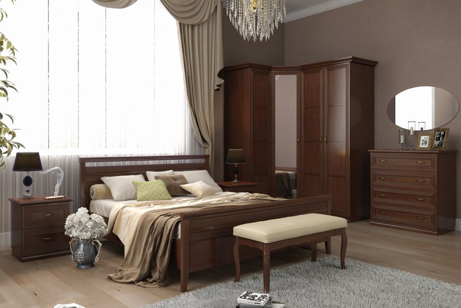 Комод Ангстрем Адажио Валенсия