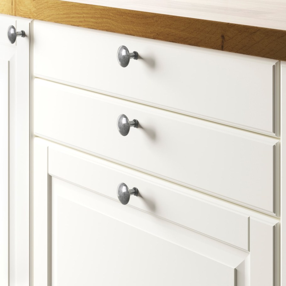 Ручка мебельная алюминиевая ua-a03/096 алюминий