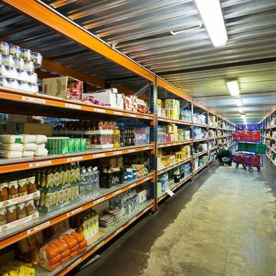 Места для хранения вещей