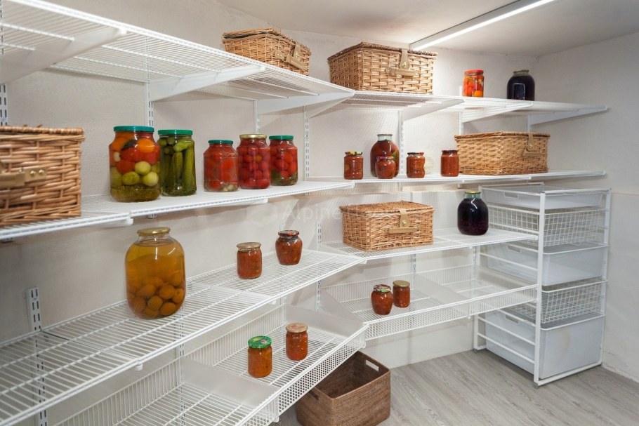 Магазин самообслуживания планировка 50кв