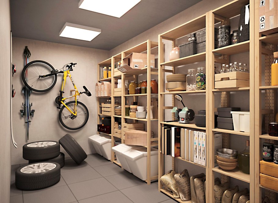 Наполнение кухни Ляйхт