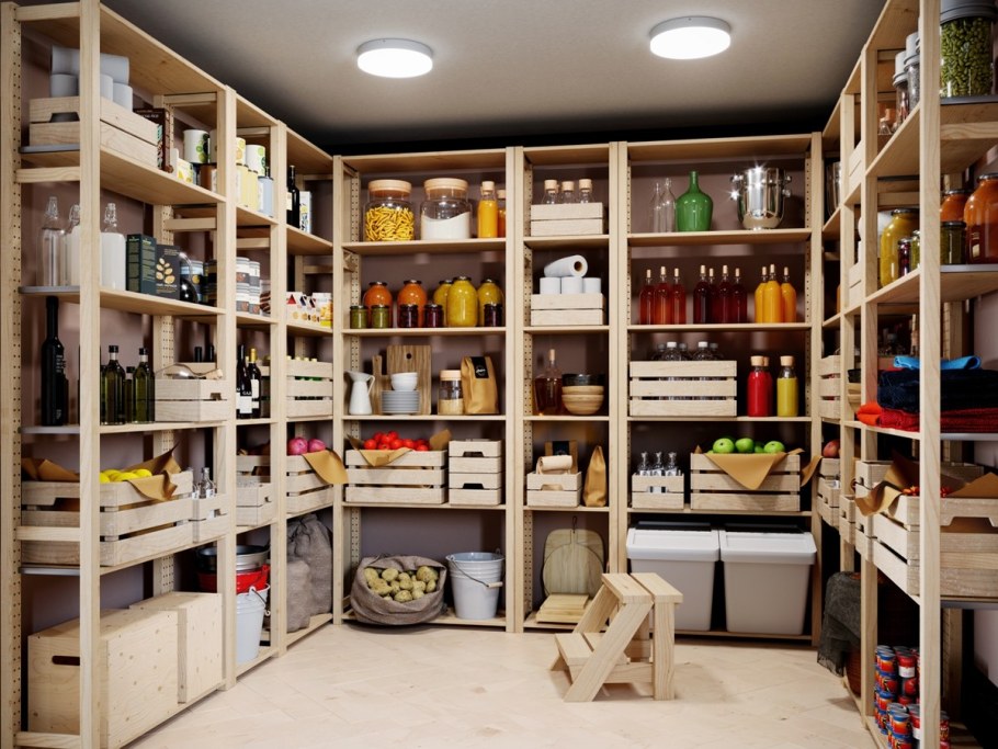 Подсобное помещение