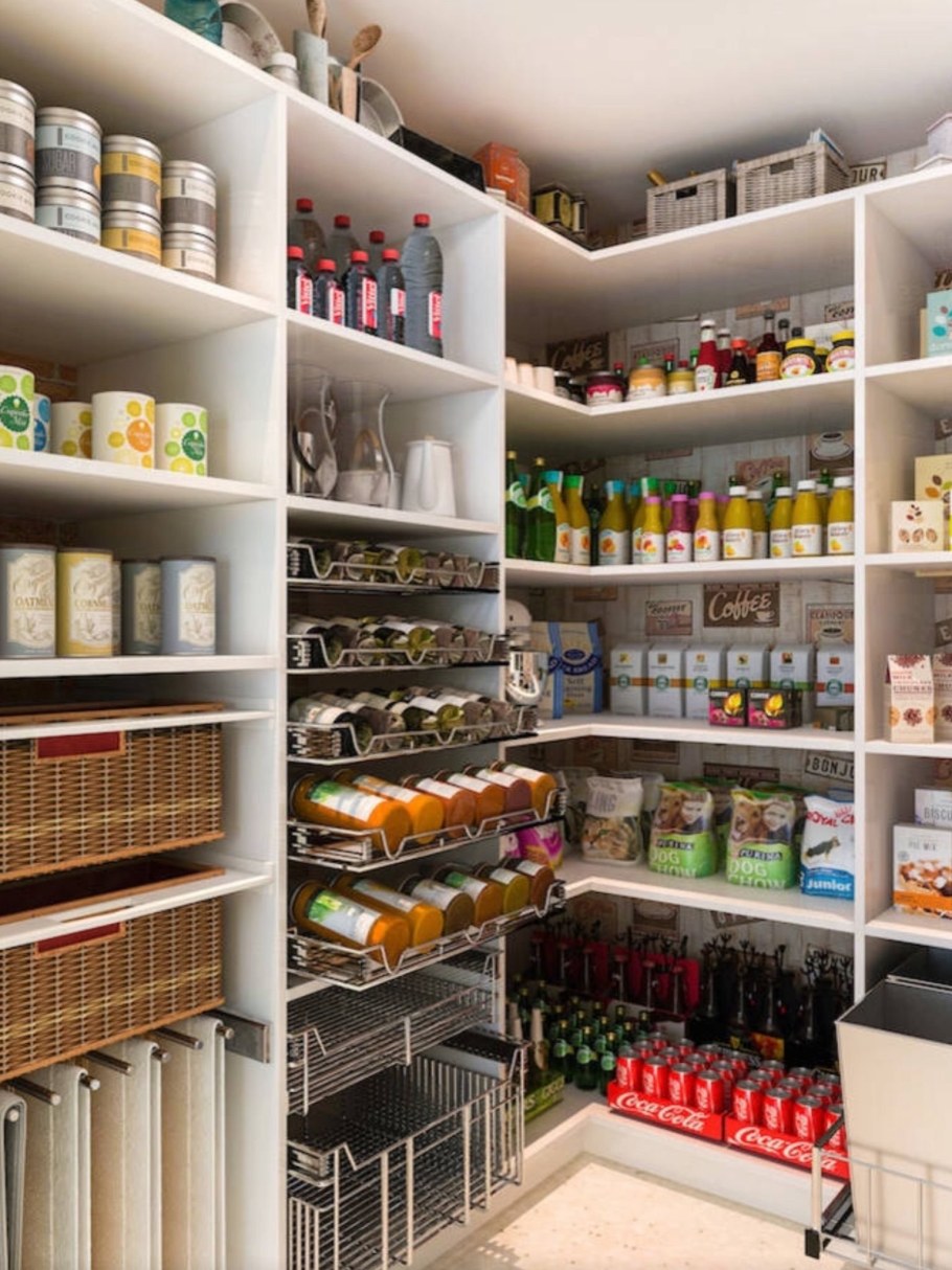 Кладовая в частном доме