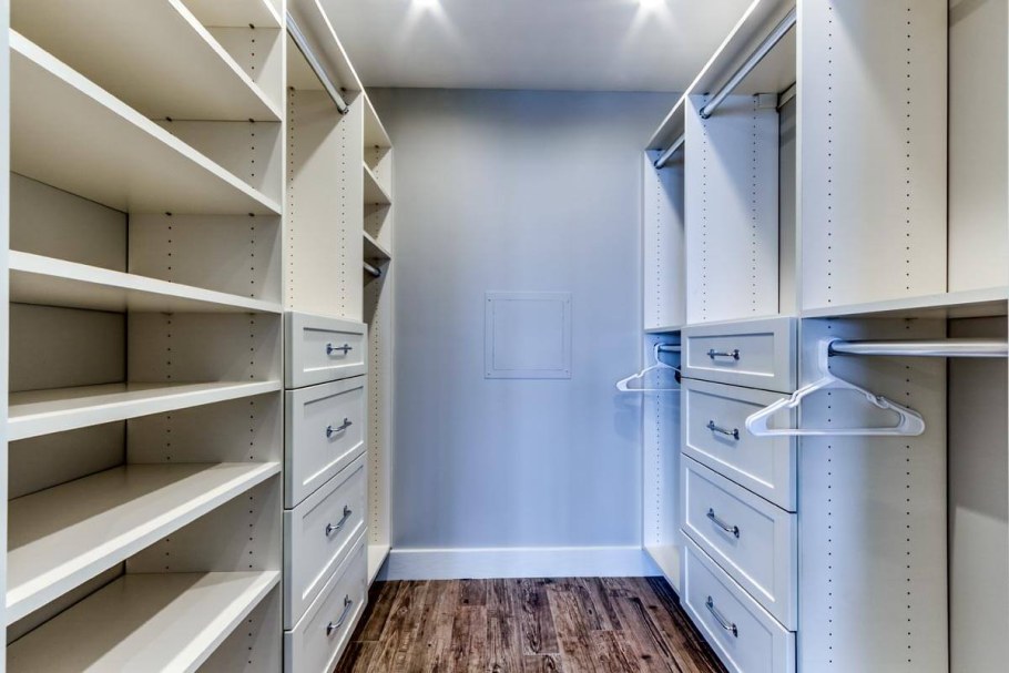 Кладовая сухих продуктов