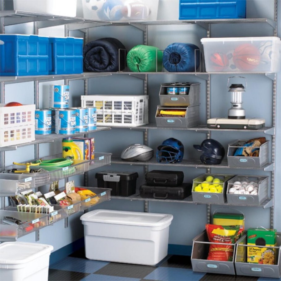 Хранение продуктов