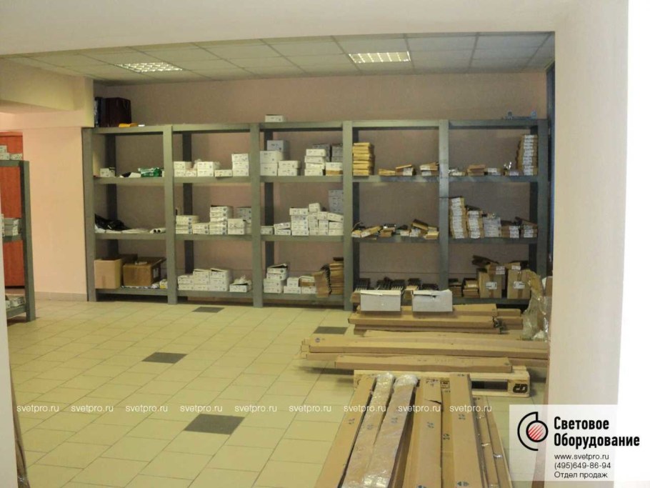 Кладовка в частном доме