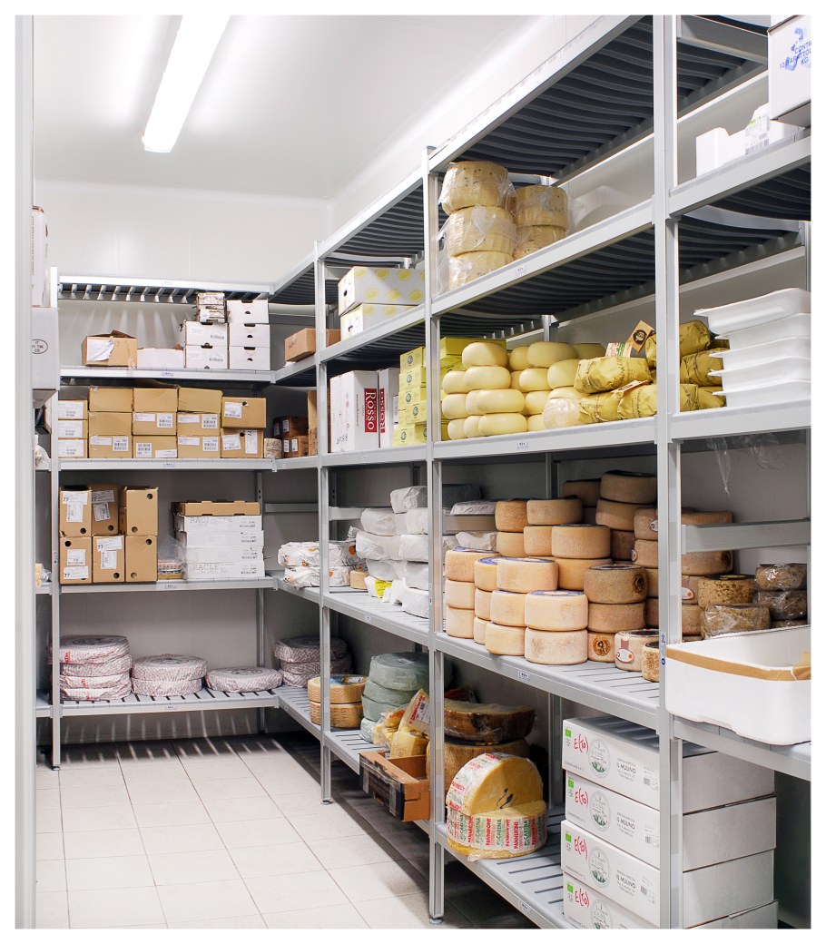 Кладовые помещения