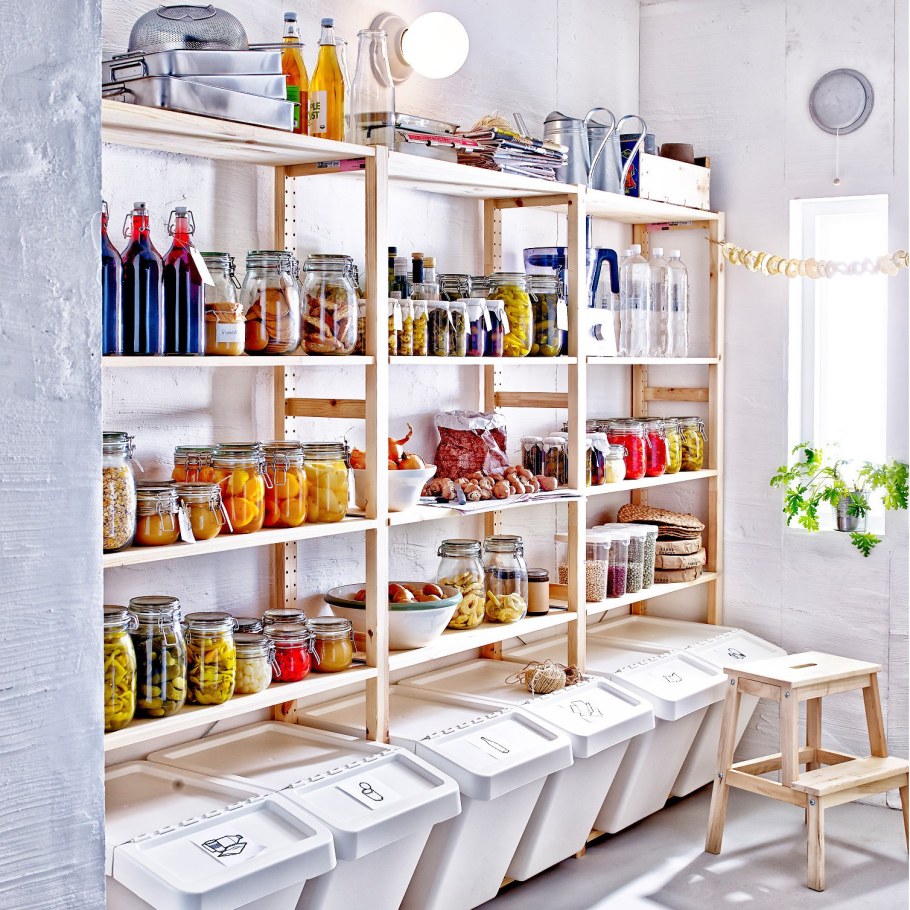 Кладовая для продуктов