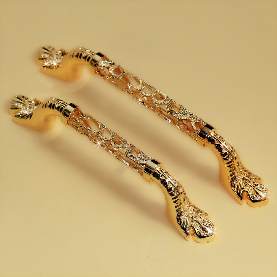 Красивые ручки для шкафа