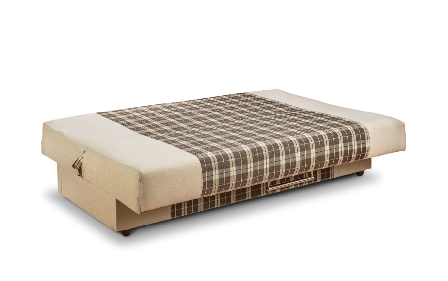 Диван книжка Вояж пружинный блок