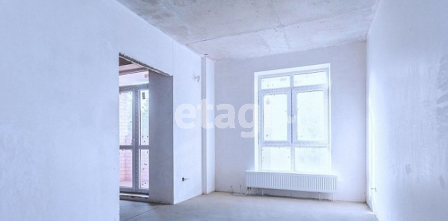 Комната без отделки