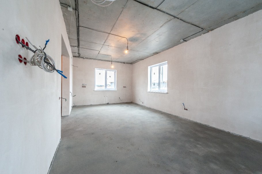 Черновая отделка электрика