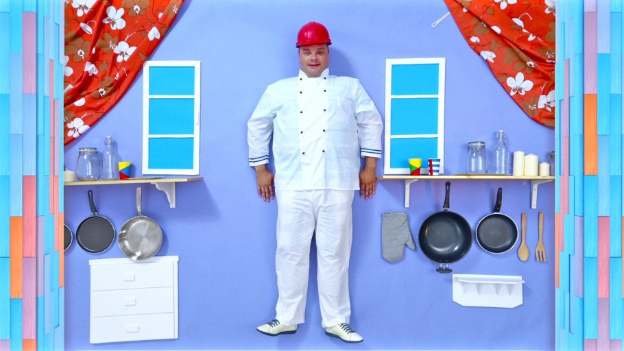 Бирюзовая кухня школа ремонта