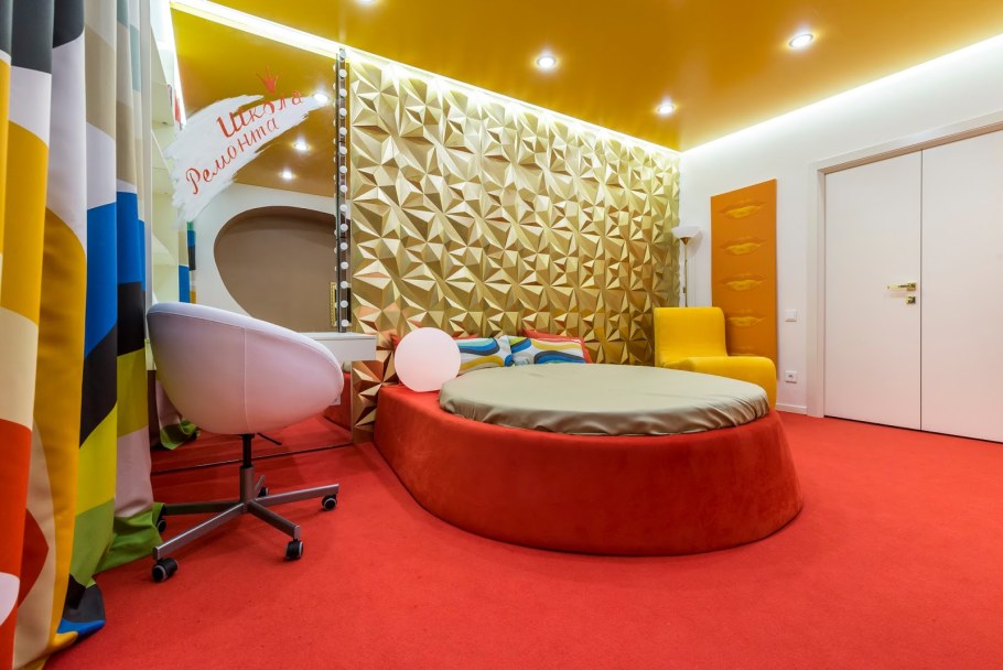 Даша из битвы дизайнеров