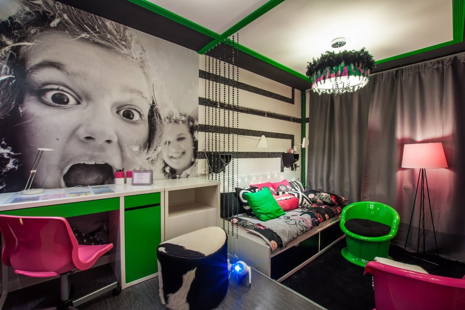 Спальня гостиная в классическом стиле