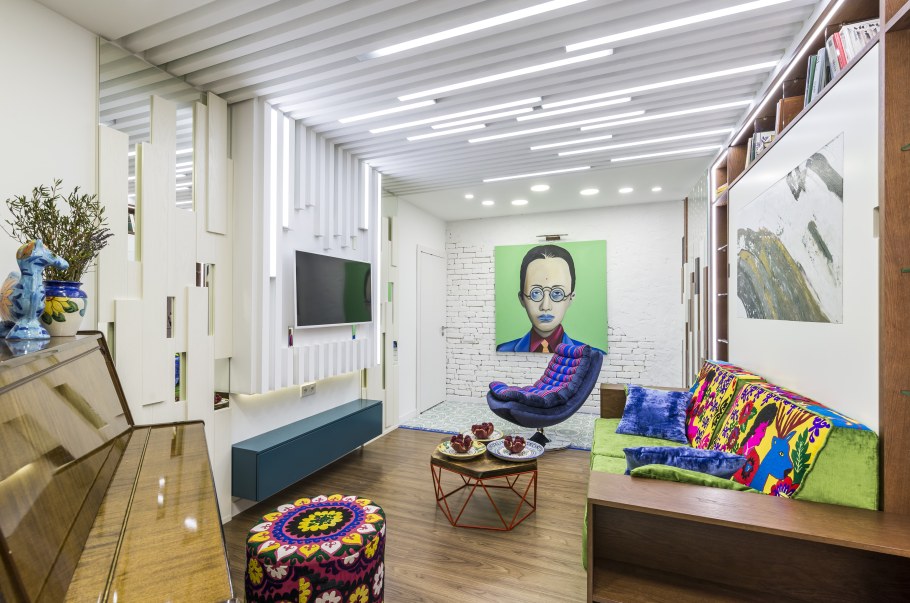 Школа ремонта 2014