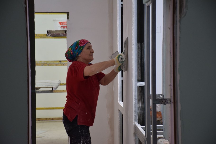 Стиль Ампир комната девушки