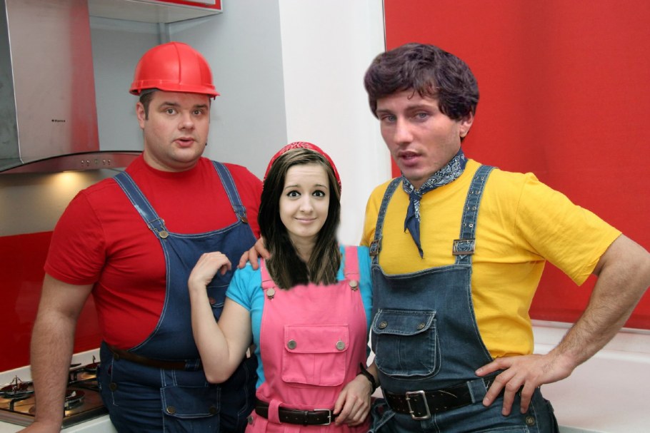 Сан Саныч ТНТ