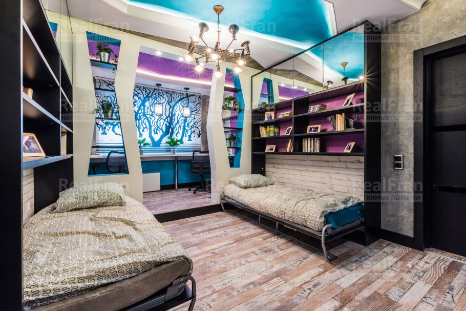 Школа ремонта лофт