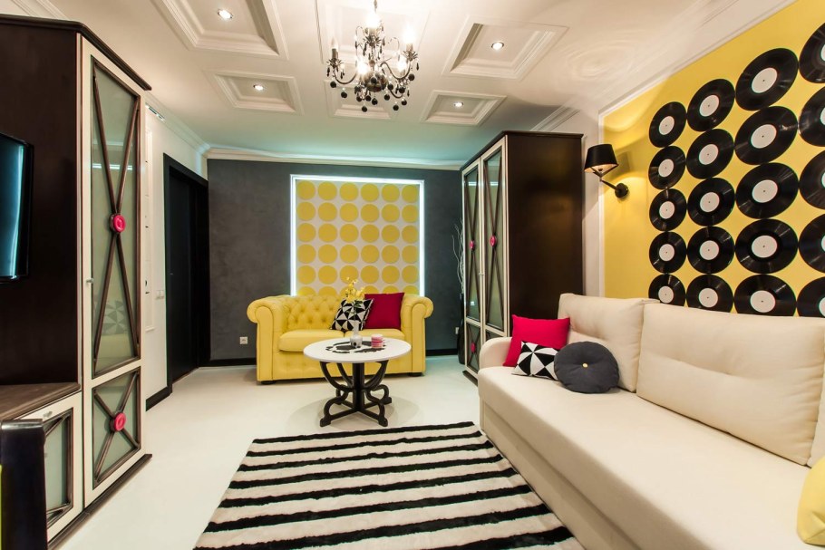 Школа ремонта детская комната