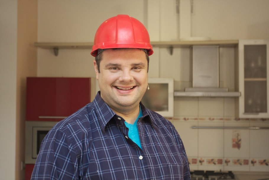 Передача про ремонт на ТНТ