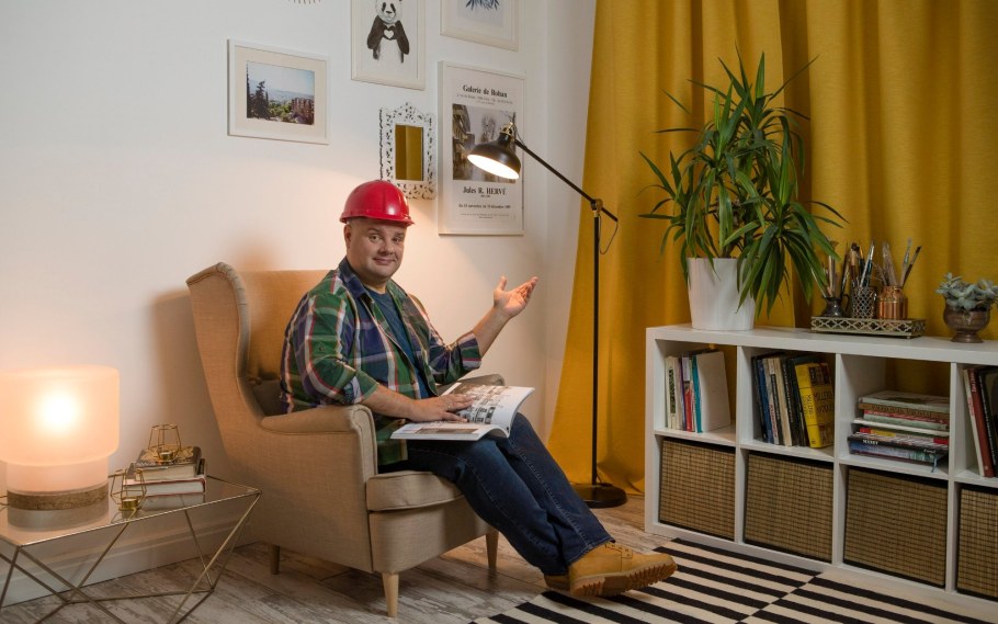 Школа ремонта ТНТ 2013