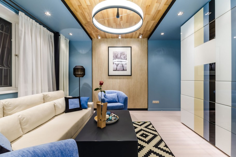 Спальня Шинуазри