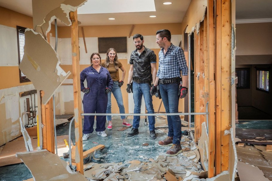 Потолок в стиле Фьюжн