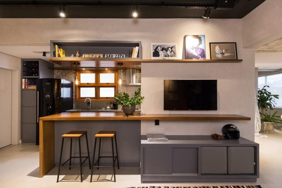 Кухонный фартук Неоклассика