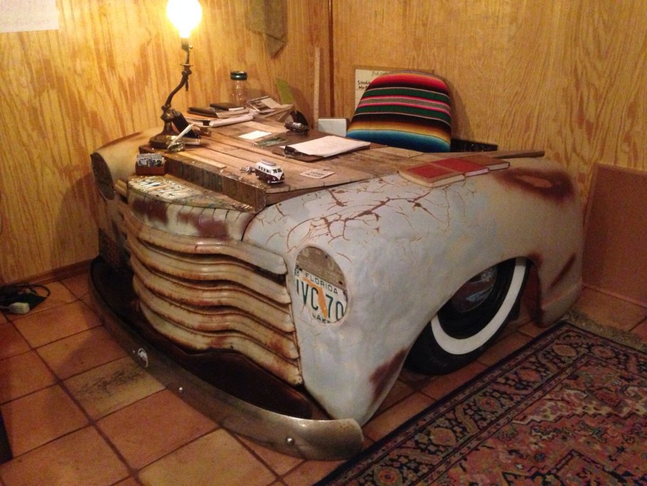 Кресло из ВАЗ 2101