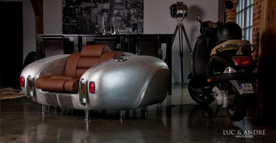 Мебель из кузова автомобиля