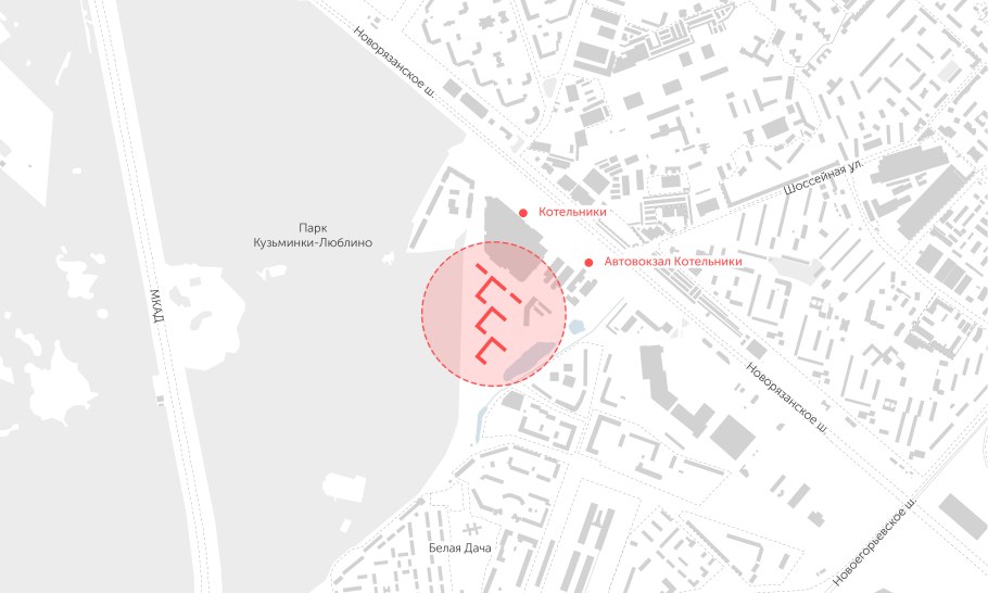 Загородный клуб яркое