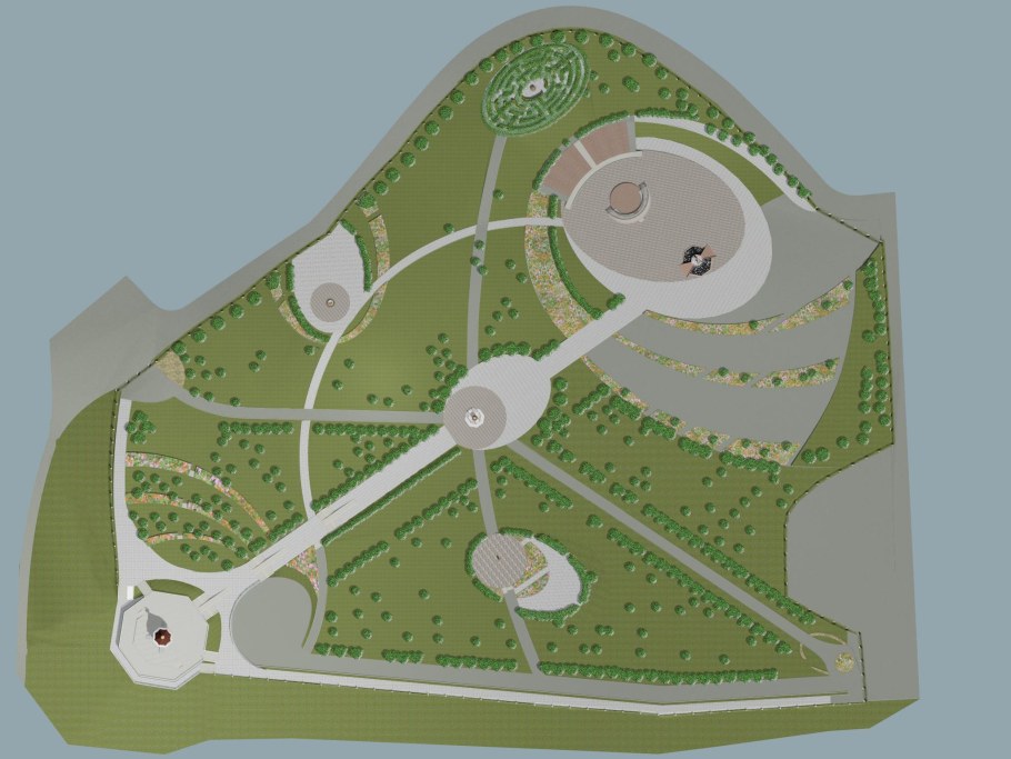 Карта фестиваля о да еда