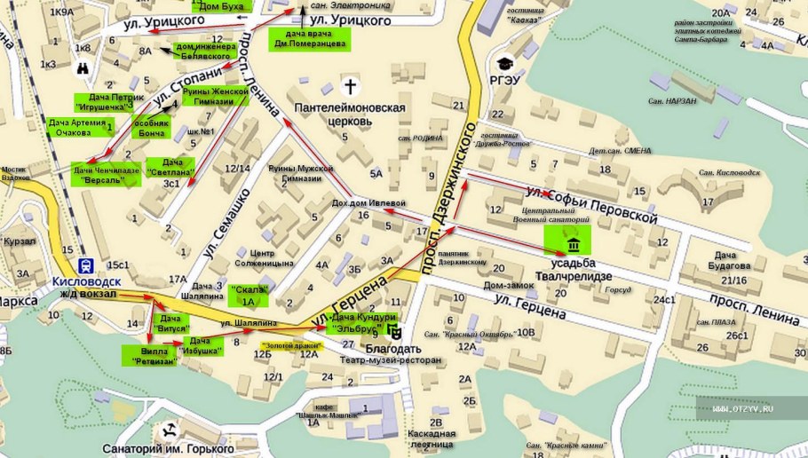 План ТЦ мега белая дача