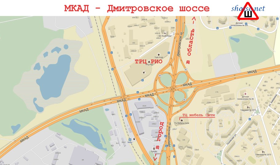 Терренкуры Железноводска схема