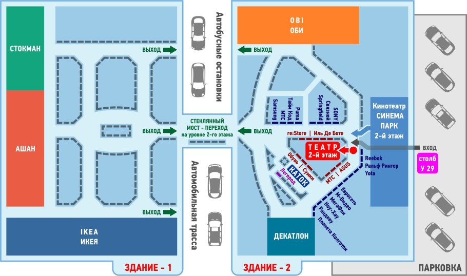 Территория ТПЗ «Алтуфьево», владение 7 строение 1