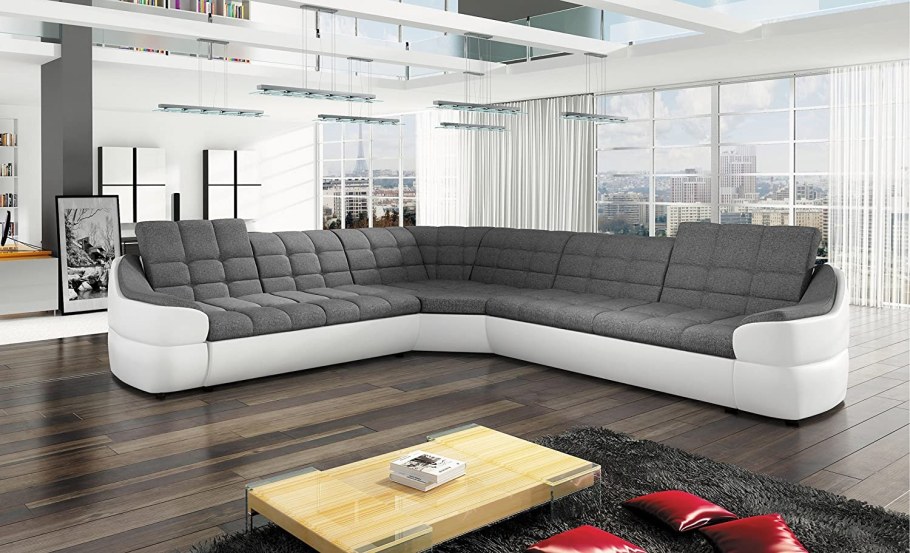 Угловой модульный диван Инфинити