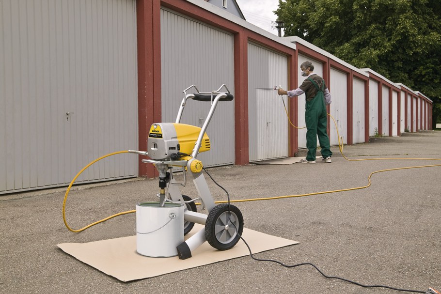 Краскопульт ЗУБР ЗКПЭ-500