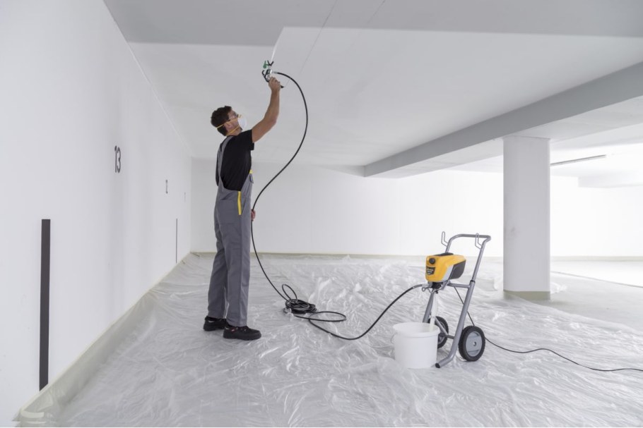 Краскопульт Wagner w950 Flexio