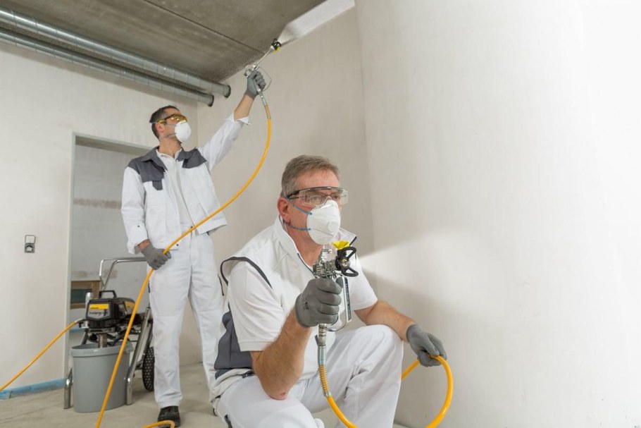 Очистка поверхности