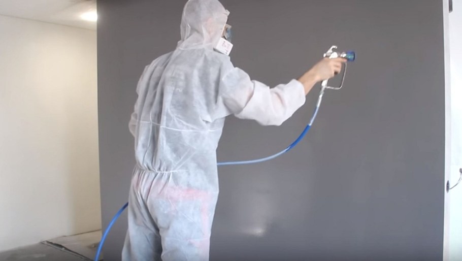 Краскопульт электрический Electric Spray Gun