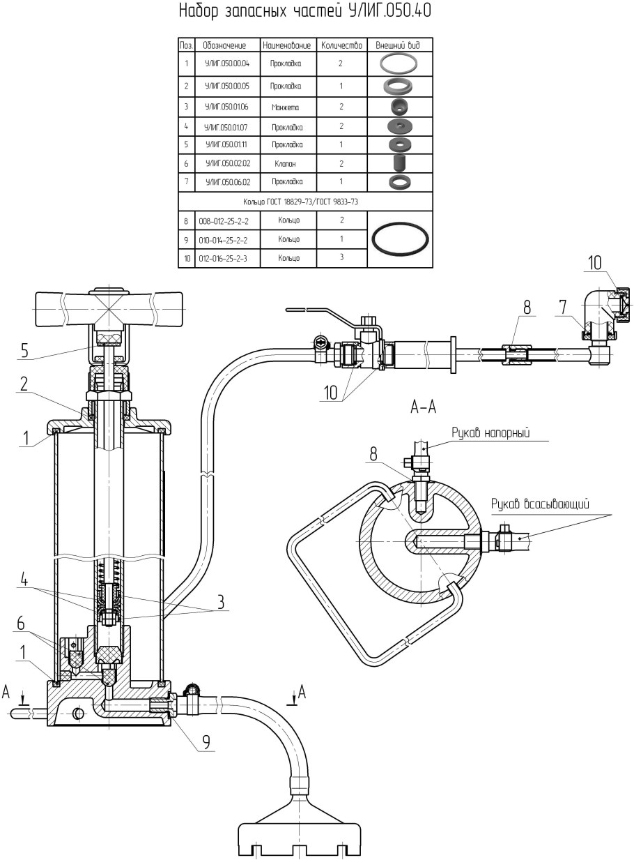 Краскопульт пневматический Topex 75m206