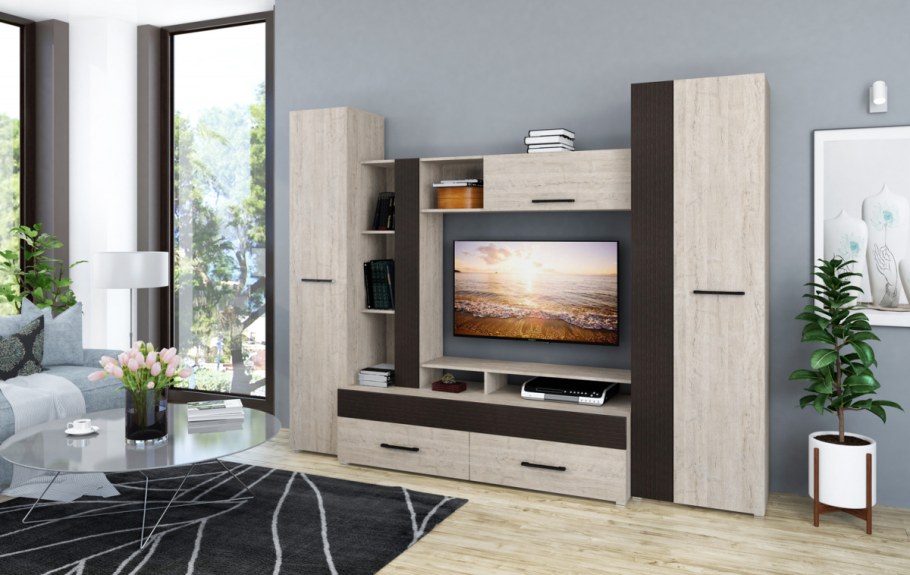 Гостиная Синара Регина