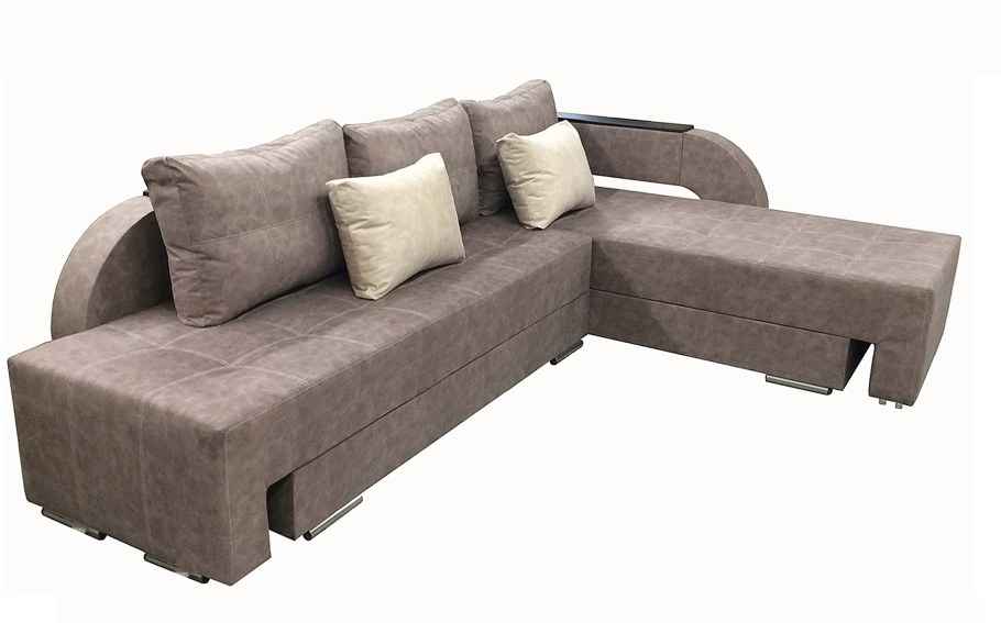 Диван угловой дуэт Регина 10.3