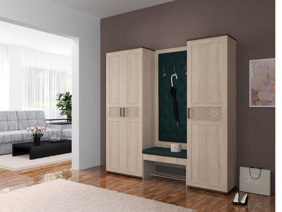 Фабрика Регина прихожая Стелла