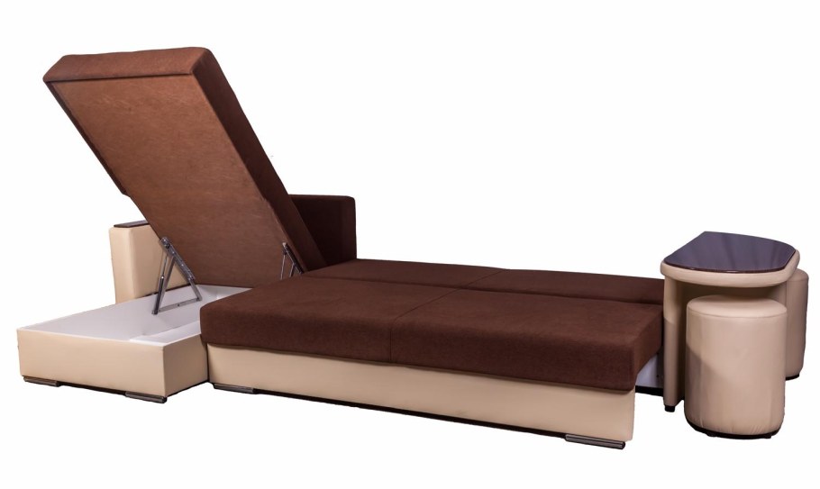 Диван Мираж угловой Регина-17 ДКУ